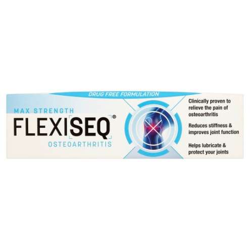 FLEXISEQ gel ФЛЕКСИСЭК гель 50 г