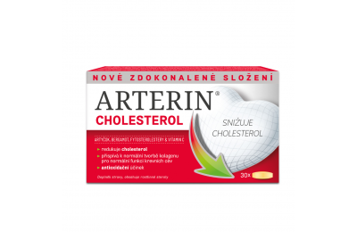 Arterin Cholesterol tablet 30