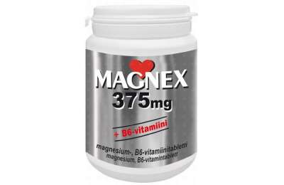 Vitabalans Magnex 375 mg 250 tablet