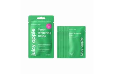 Smilepen Pop Juicy Apple Whitening Strips Отбеливающие полоски  7 x 2 шт