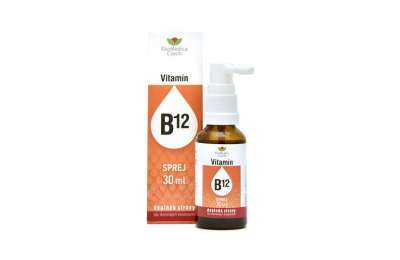 Ekomedica Vitamín B12 sprej 30 ml