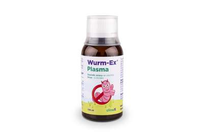 WURM-EX Plasma 100ml sirup