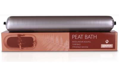 Sfagnum Rašelinová přírodní koupel 1 l