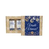 LEON Carlsbad Natural Thermal Spring Salt, 2 x 100 g LEON Carlsbad Natural Thermal Spring Salt, 2 x 100 g