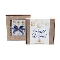 LEON Carlsbad Natural Thermal Spring Salt, 3х20 tablet LEON Carlsbad Natural Thermal Spring Salt, 3х20 tablet