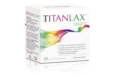 Titanlax 20 × 9.15 g