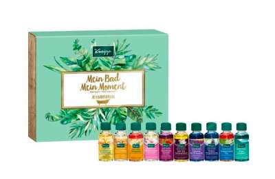 KNEIPP Mein Moment Gift Set, 10 х 20 ml 