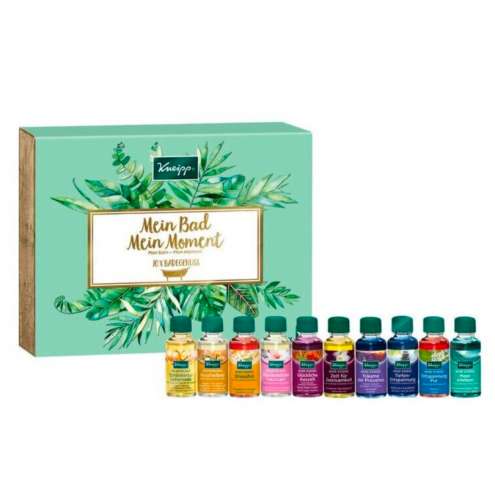 KNEIPP Mein Moment Gift Set, 10 х 20 ml