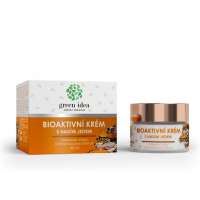 GREEN IDEA Bioaktivní krém s hadím jedem 50 ml