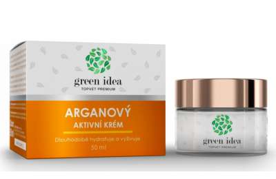 Green Idea Argan Active Cream 50 ml