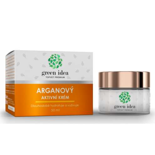 Green Idea Argan Active Cream 50 ml