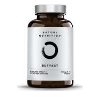 SATORI NUTRITION Butyrát, 30 kapslí SATORI NUTRITION Butyrát, 30 kapslí