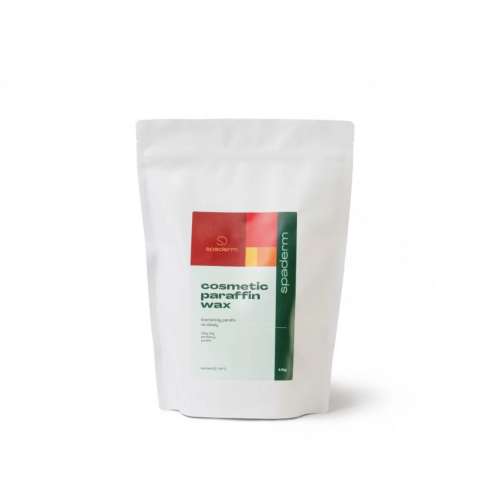 SPADERM Cosmetic Paraffin for Wraps 1 kg