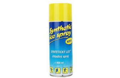 CRYOS SPRAY Menthol 400ml