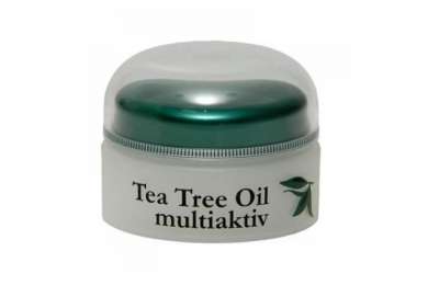 Topvet Tea Tree Oil multiaktiv krém 50 ml