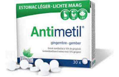 ANTIMETIL tbl.36