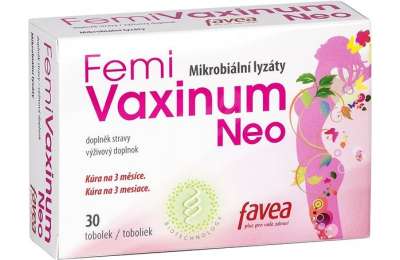 FAVEA FEMIVAXINUM Neo tob.30