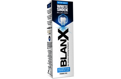 BLANX White Shock Instant tube 75ml