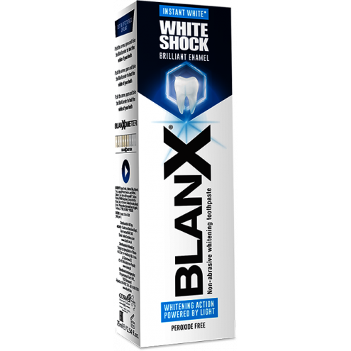 BLANX White Shock Instant tube 75ml