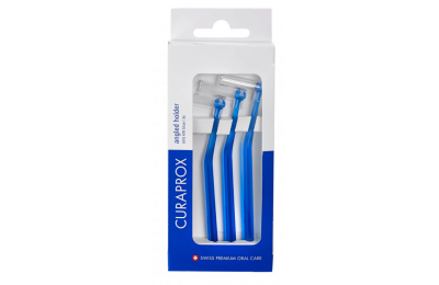 Curaprox UHS 470 blue holder for interdental brushes, 3 pcs