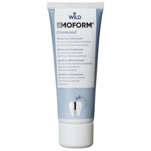 EMOFORM Diamond - whitening toothpaste 75 ml