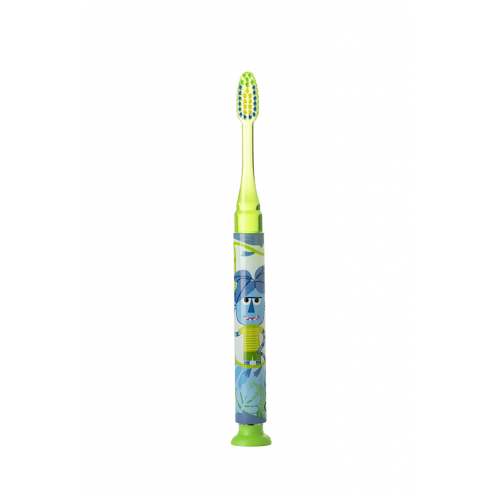 GUM Light-Up Jungle Buddies children's flashing toothbrush (from 6 years)