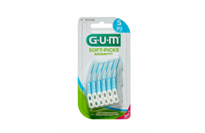 GUM Soft-Picks Advanced SMALL interdental brush 30 pcs
