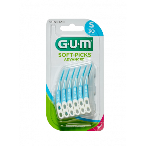 GUM Soft-Picks Advanced SMALL interdental brush 30 pcs