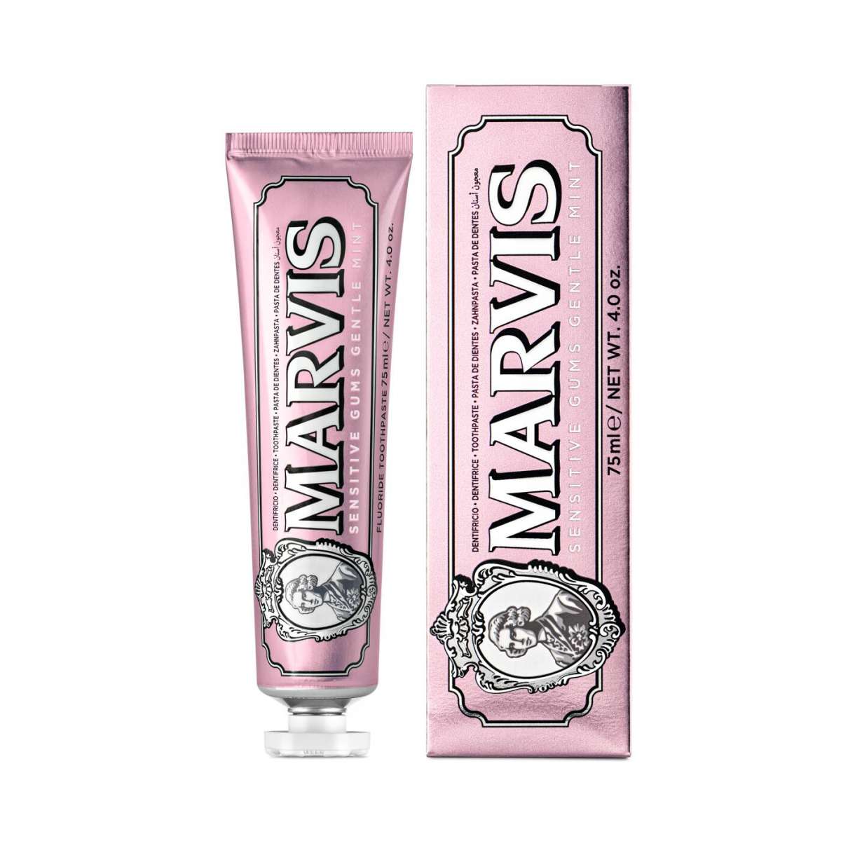 MARVIS Sensitive gums gentle mint 75 ml | StMaria.cz