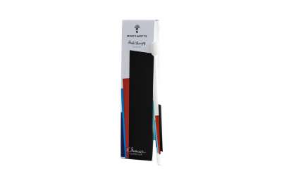 MONTCAROTTE Toothbrush Abstraction Brush Collection "Malevich"