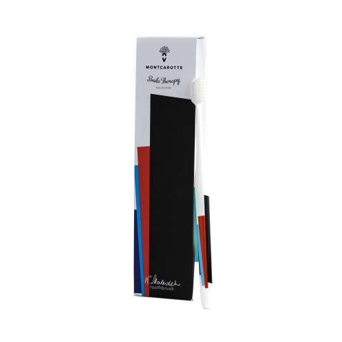 MONTCAROTTE Toothbrush Abstraction Brush Collection "Malevich"