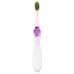 MONTCAROTTE Purple Kids Toothbrush - Dětský zubní kartáček purpurové barvy
