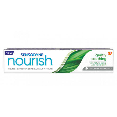 Sensodyne Gently Soothing toothpaste 75 ml