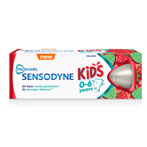 SENSODYNE Pronamel Kids zubní pasta 50ml