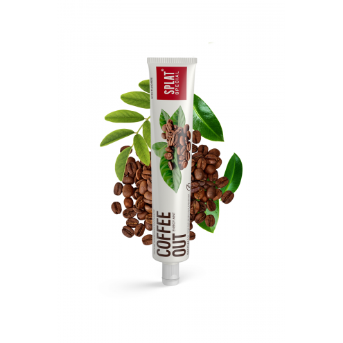 SPLAT Special Coffee Out toothpaste 75 ml