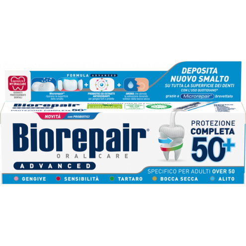 <h1>BIOREPAIR ZP Продвинутая комплексная защита 50+</h1>