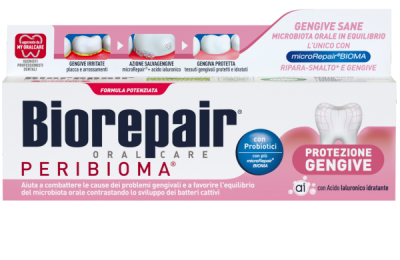 BIOREPAIR  Gums Protection Zubní pasta na dásně 75 ml