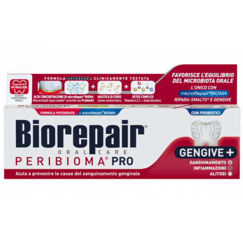 Biorepair Peribioma Pro toothpaste 75 ml