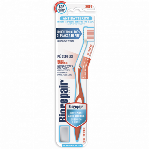 BIOREPAIR toothbrush Sensitive soft