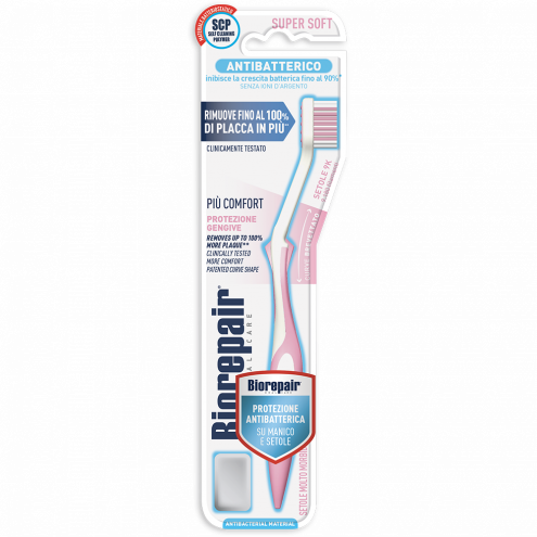 BIOREPAIR toothbrush Gums super soft