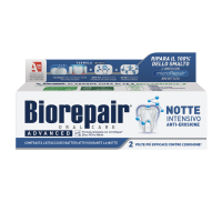 BIOREPAIR Advanced Intensive Night Noční péče pro citlivé zuby 75 ml