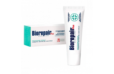 BIOREPAIR Plus Total Protection - Zubní pasta pro kompexní péče 25 ml