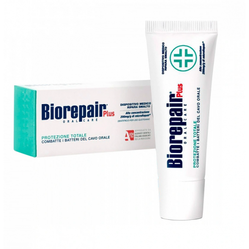 BIOREPAIR Plus Total Protection - Compex care toothpaste 25 ml
