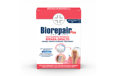 Biorepair gel Desensibilizzante regenerační kúra pro péči o citlivé zubní krčky 50 ml