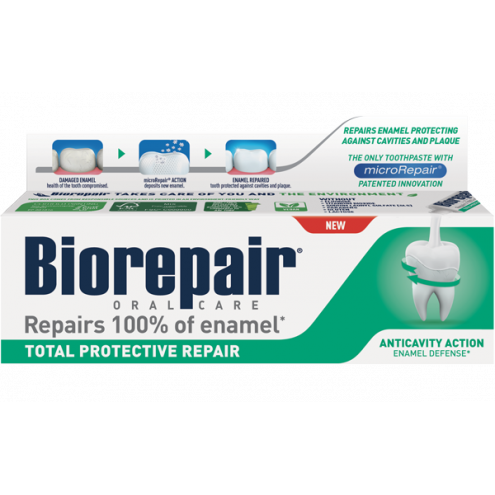 BIOREPAIR Total Protective Repair - Toothpaste 75 ml
