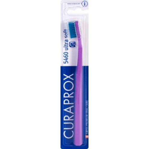 CURAPROX CS 5460 Ultra Soft - Ultrajemný zubní kartáček