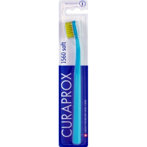 CURAPROX CS 1560 Soft - Jemný zubní kartáček
