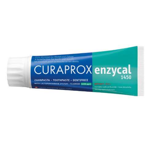 CURAPROX ENZYCAL 1450 Toothpaste 75ml