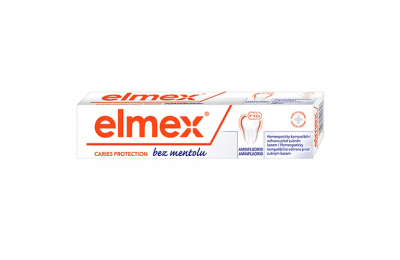 ELMEX Zubní pasta bez mentolu 75 ml