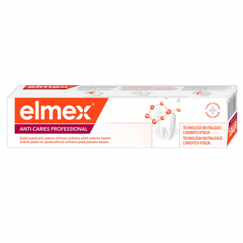 Elmex Anti Caries Professional Toothpaste 75 ml